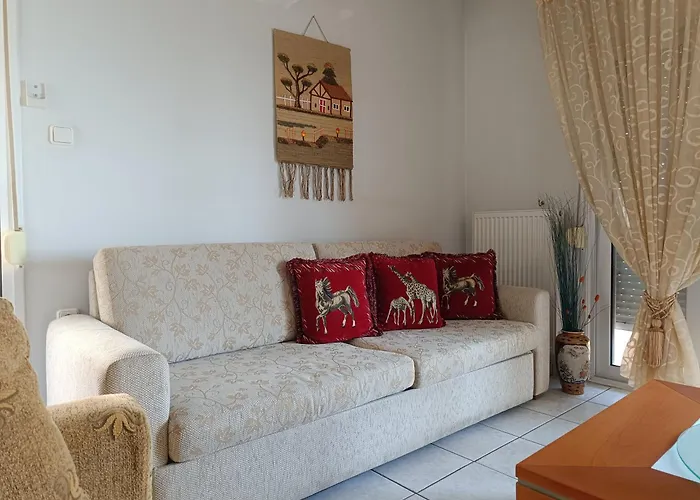 West Side Apartment